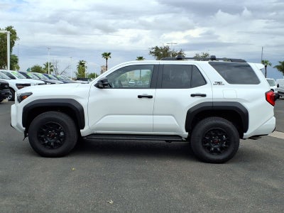2026 Toyota 4Runner TRD Off Road Premium