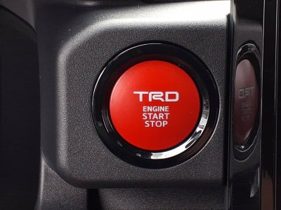 2026 Toyota 4Runner TRD Off Road Premium