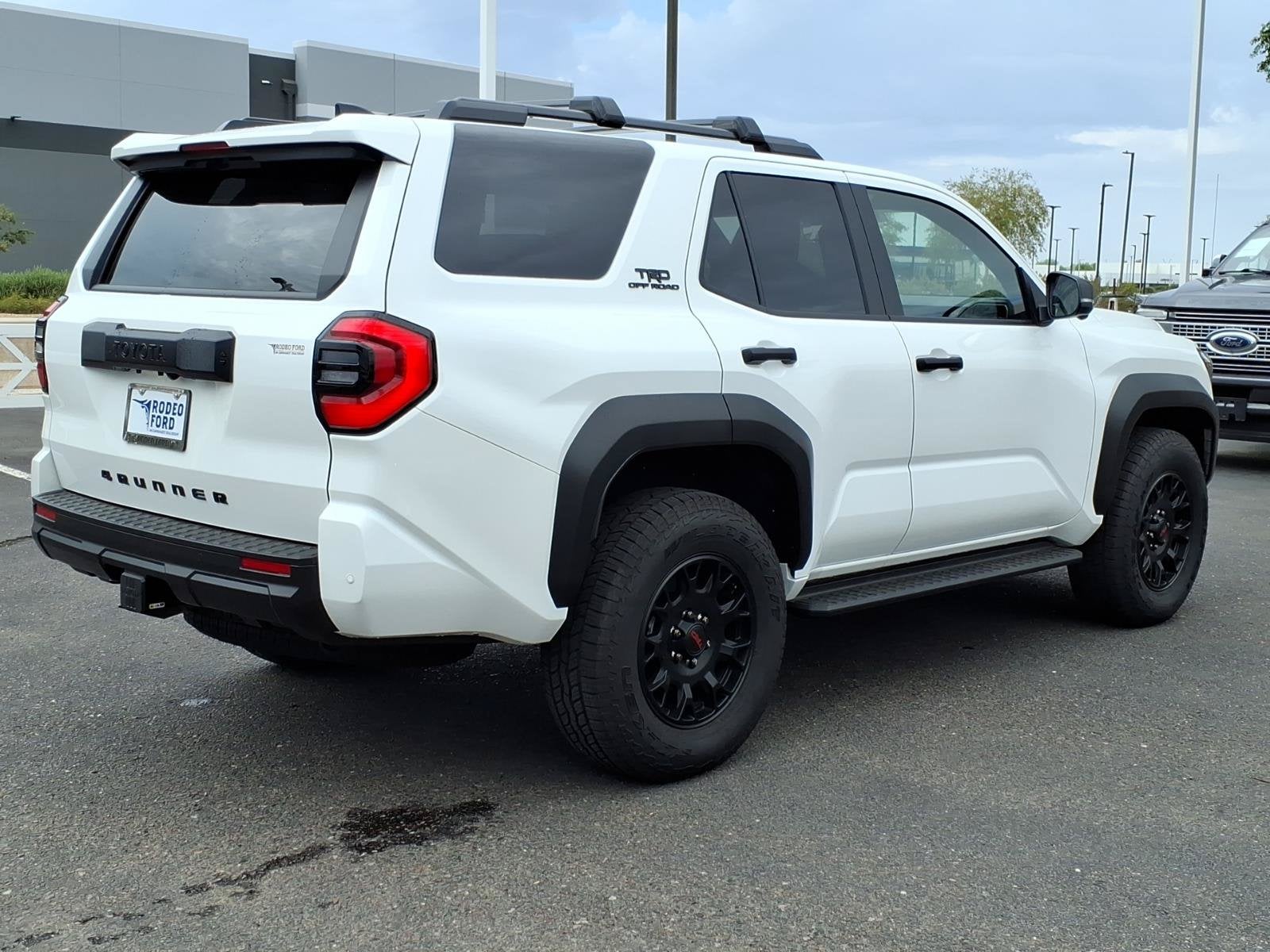2026 Toyota 4Runner TRD Off Road Premium