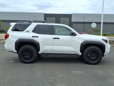 2026 Toyota 4Runner TRD Off Road Premium