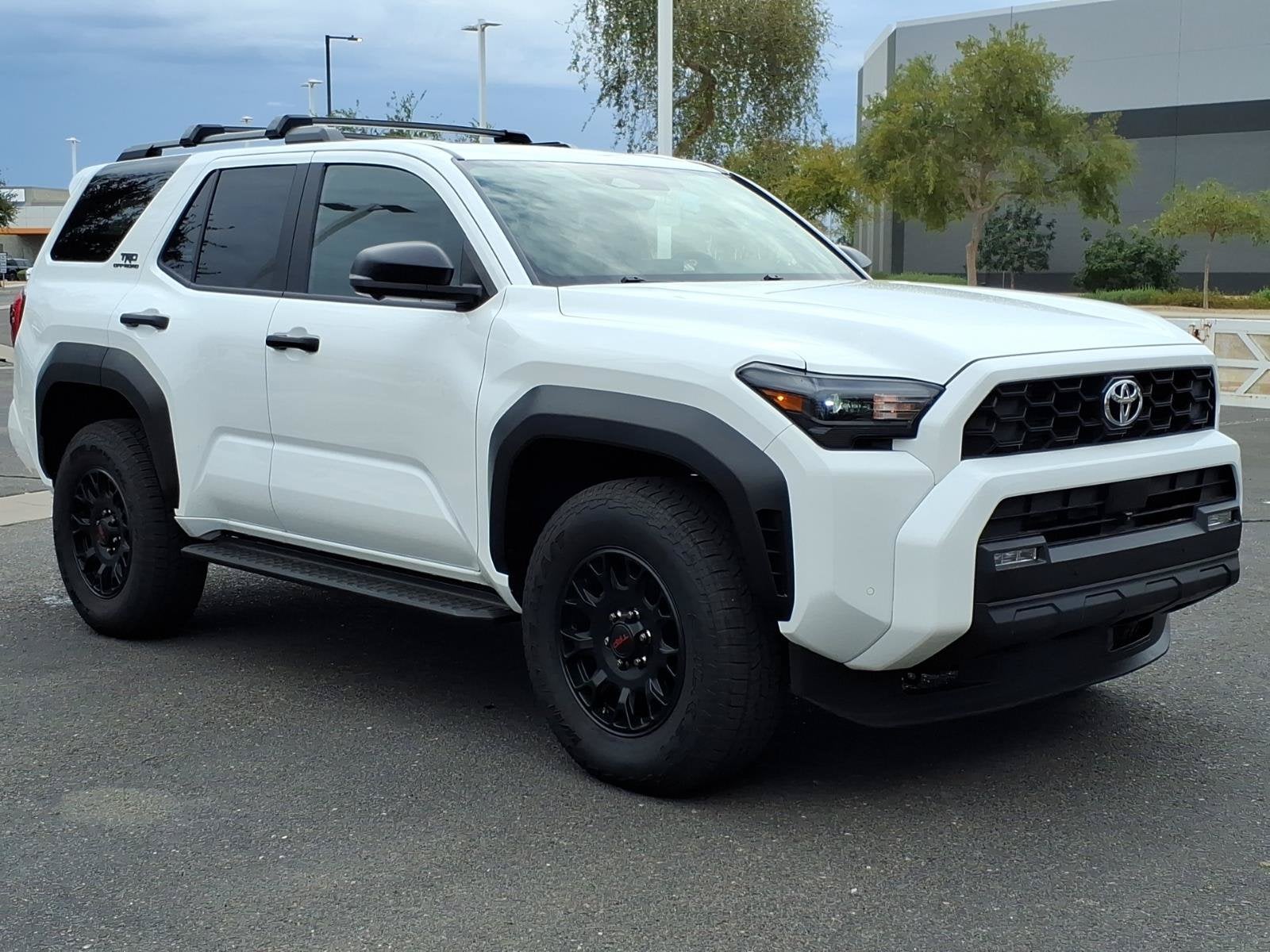 2026 Toyota 4Runner TRD Off Road Premium