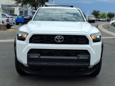 2026 Toyota 4Runner TRD Off Road Premium