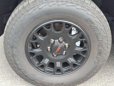 2026 Toyota 4Runner TRD Off Road Premium