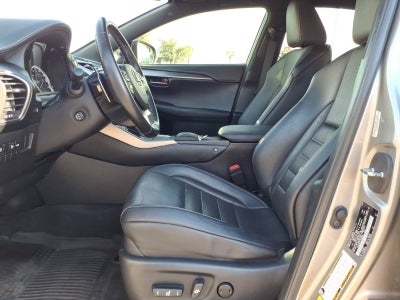 2020 Lexus NX NX 300 F SPORT