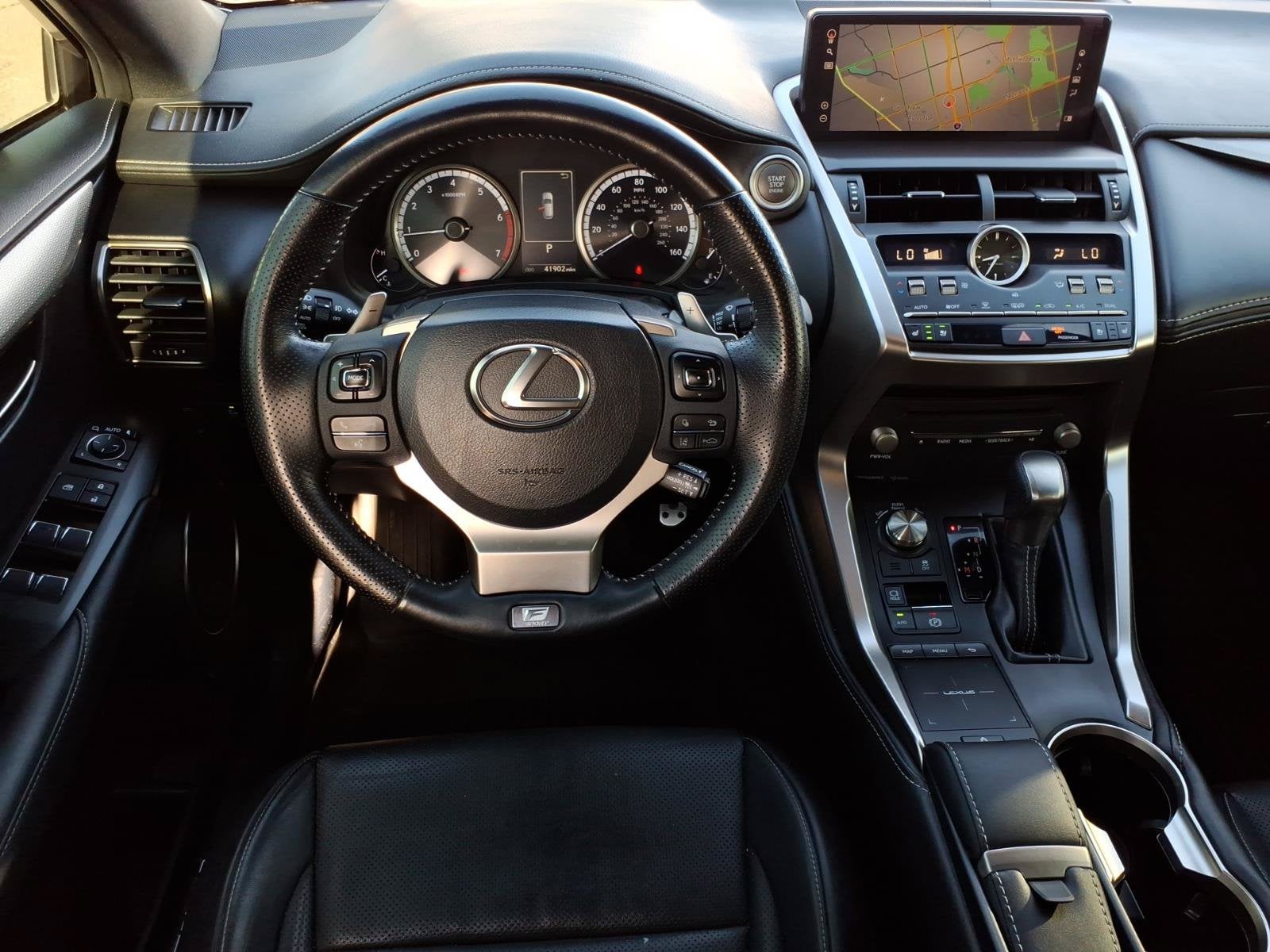 2020 Lexus NX NX 300 F SPORT