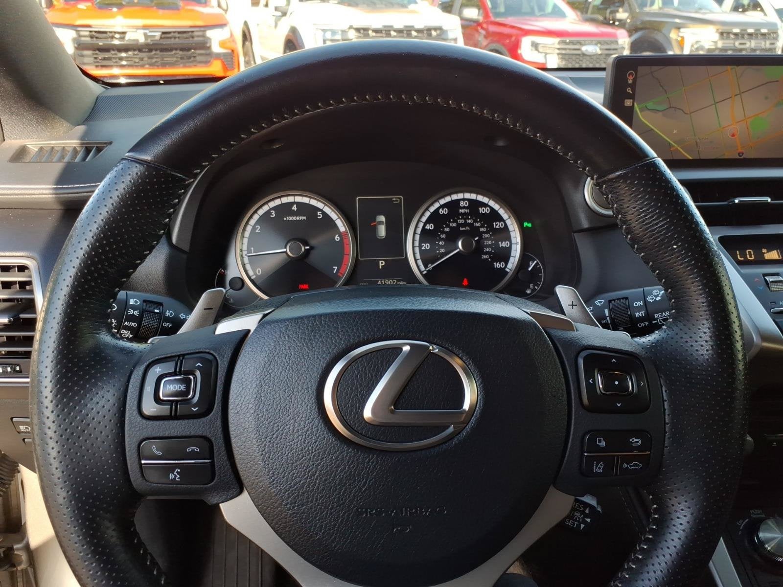 2020 Lexus NX NX 300 F SPORT