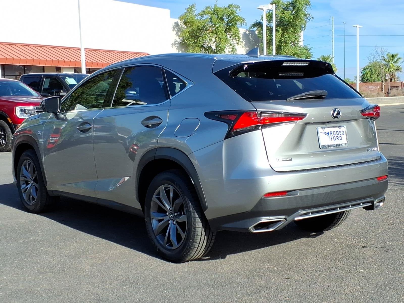 2020 Lexus NX NX 300 F SPORT
