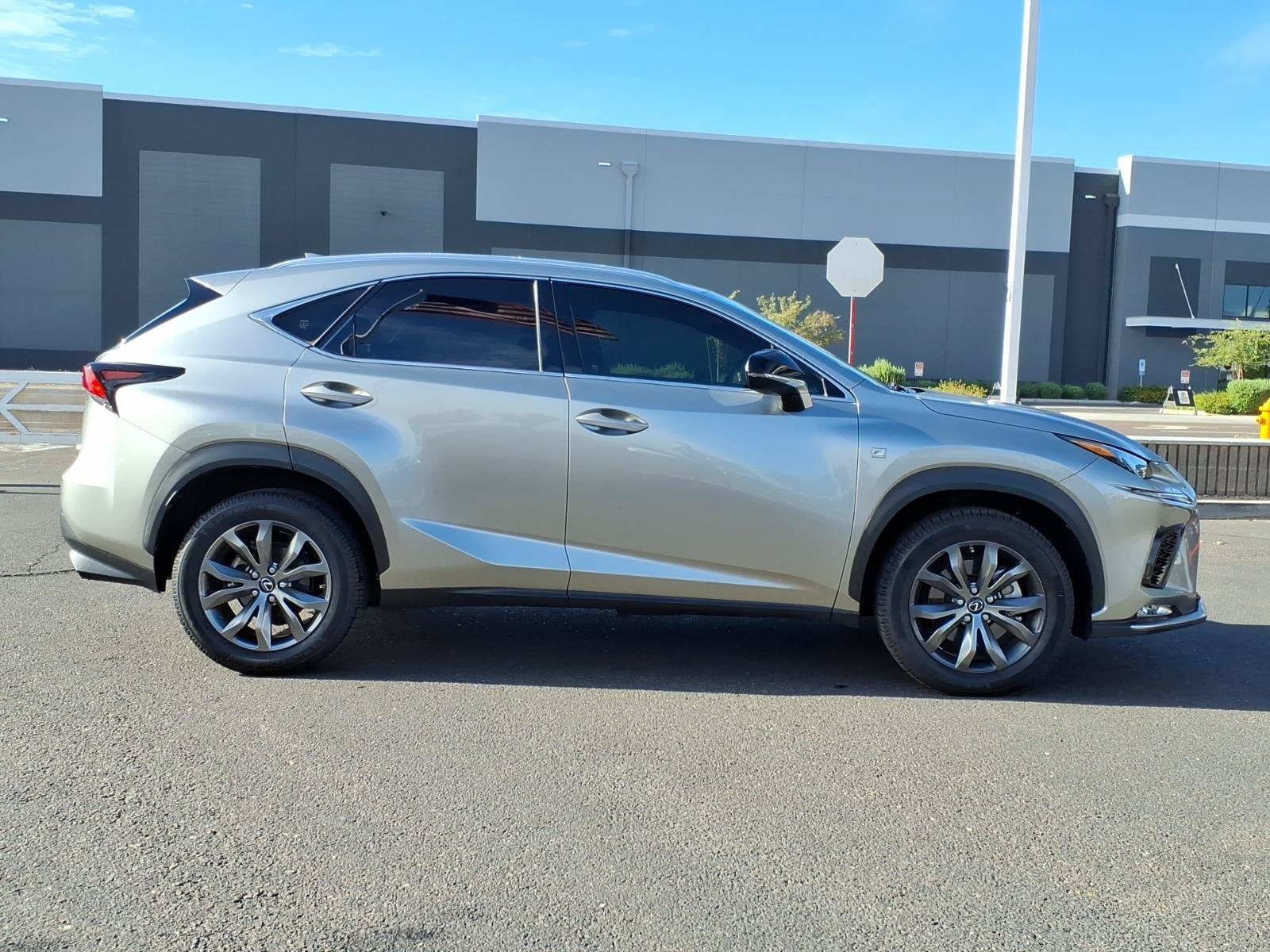 2020 Lexus NX NX 300 F SPORT