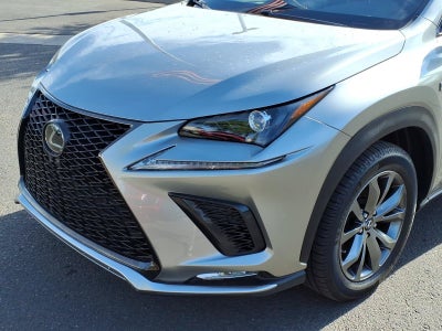 2020 Lexus NX NX 300 F SPORT