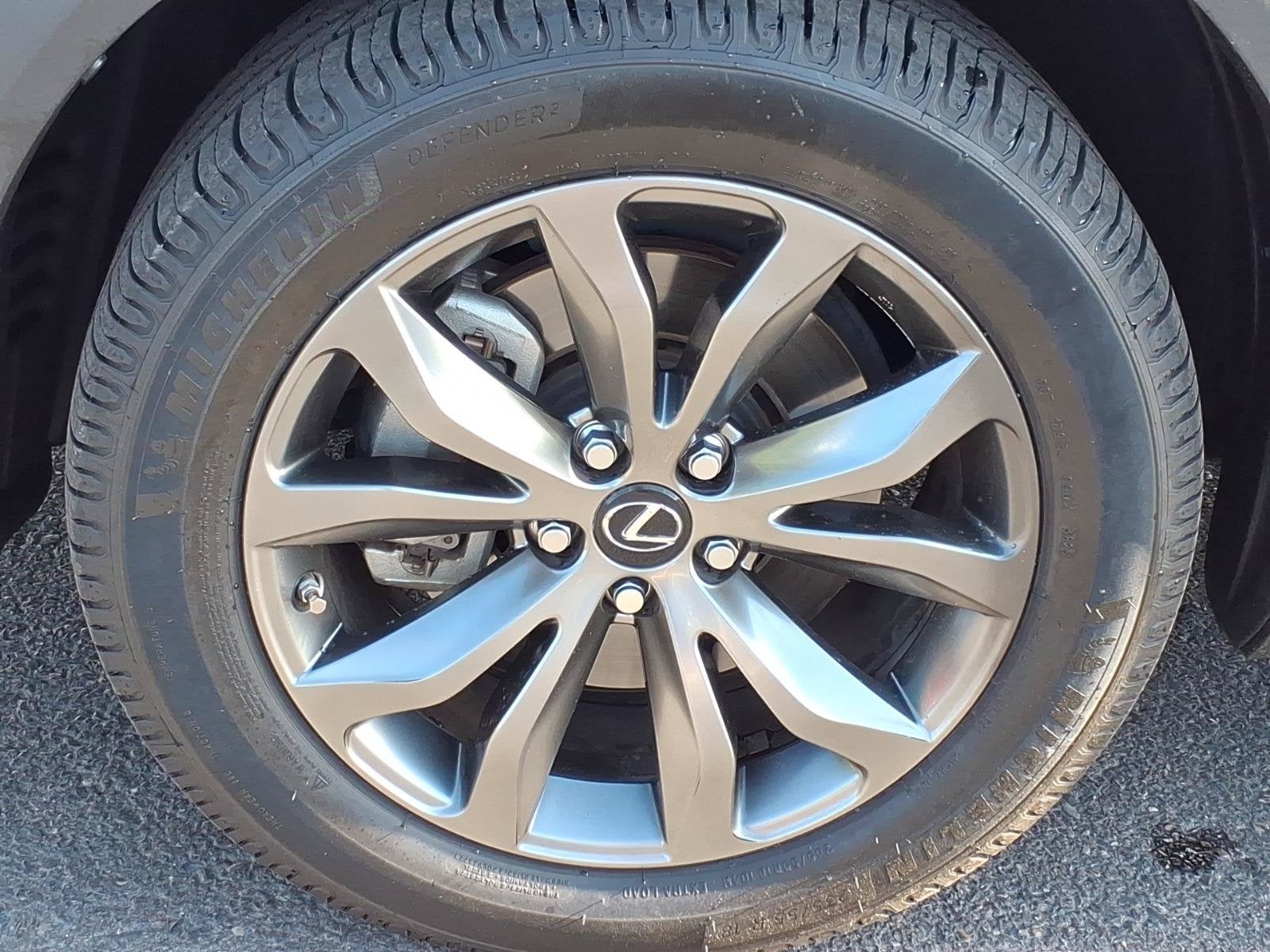 2020 Lexus NX NX 300 F SPORT