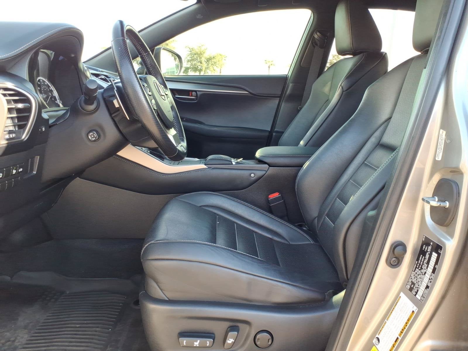 2020 Lexus NX NX 300 F SPORT