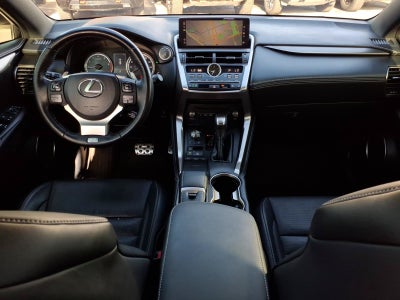 2020 Lexus NX NX 300 F SPORT