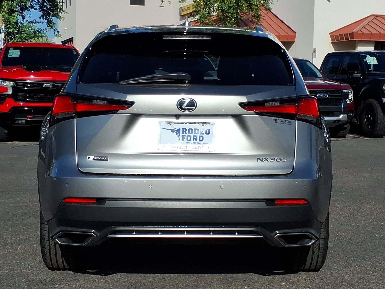 2020 Lexus NX NX 300 F SPORT