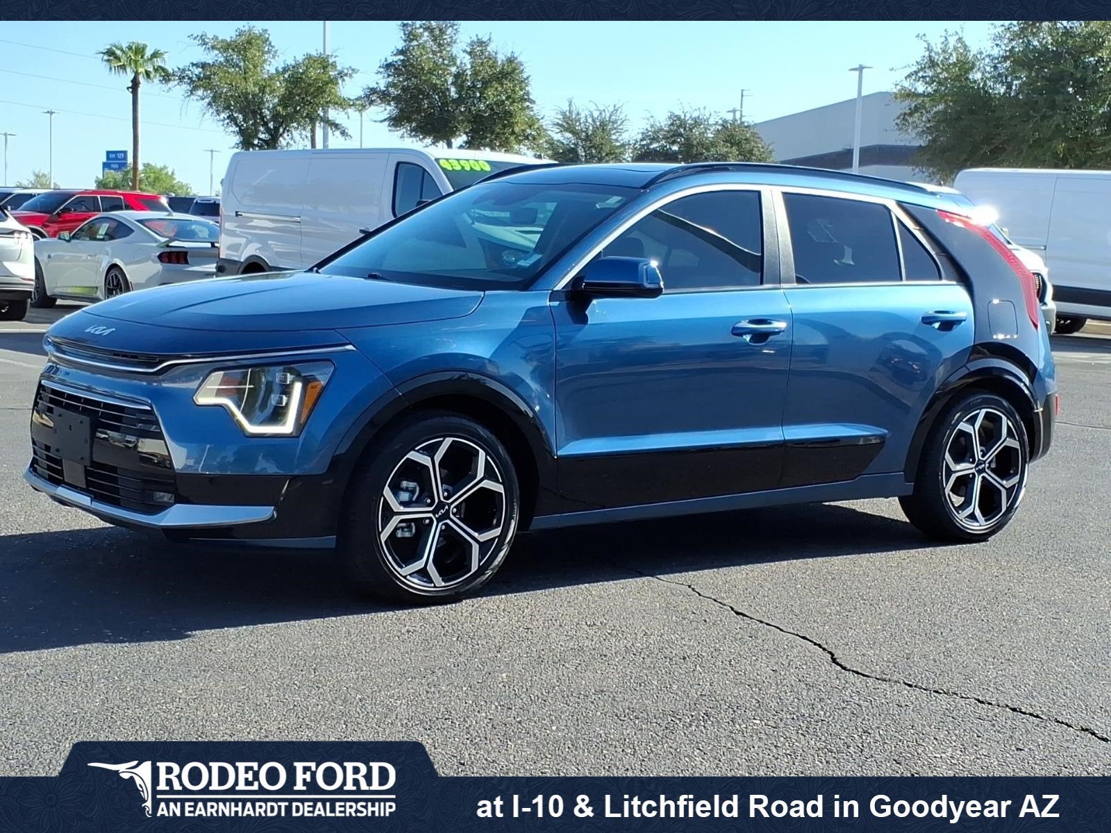 2023 Kia Niro SX Touring