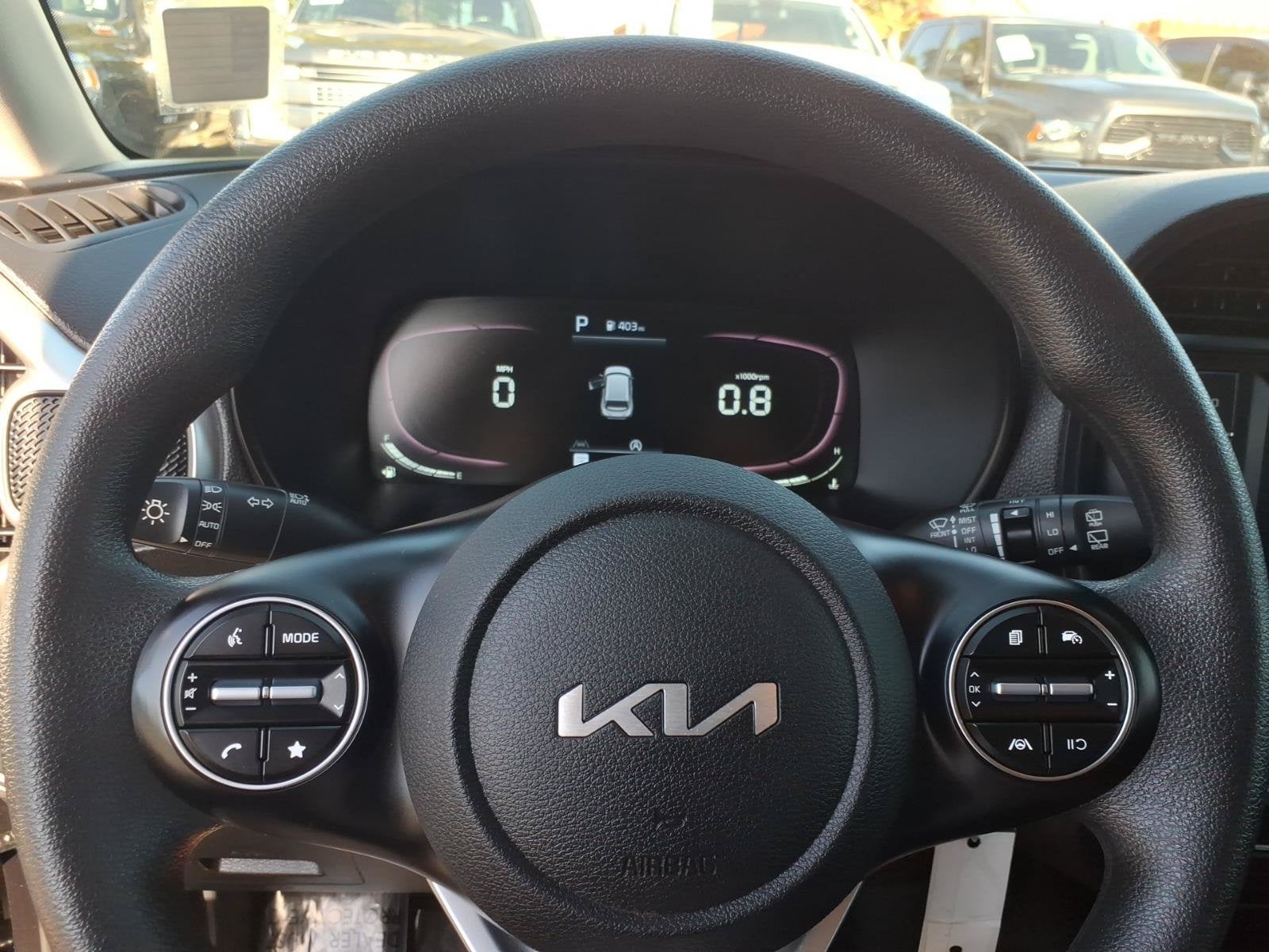 2023 Kia Soul LX
