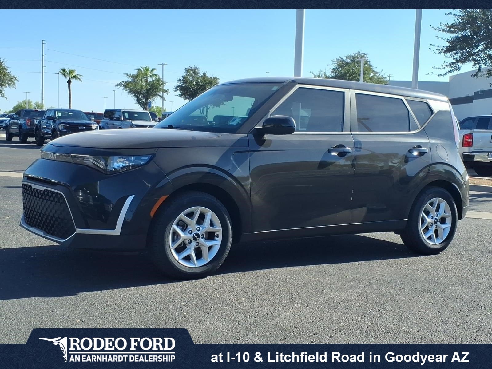 2023 Kia Soul LX