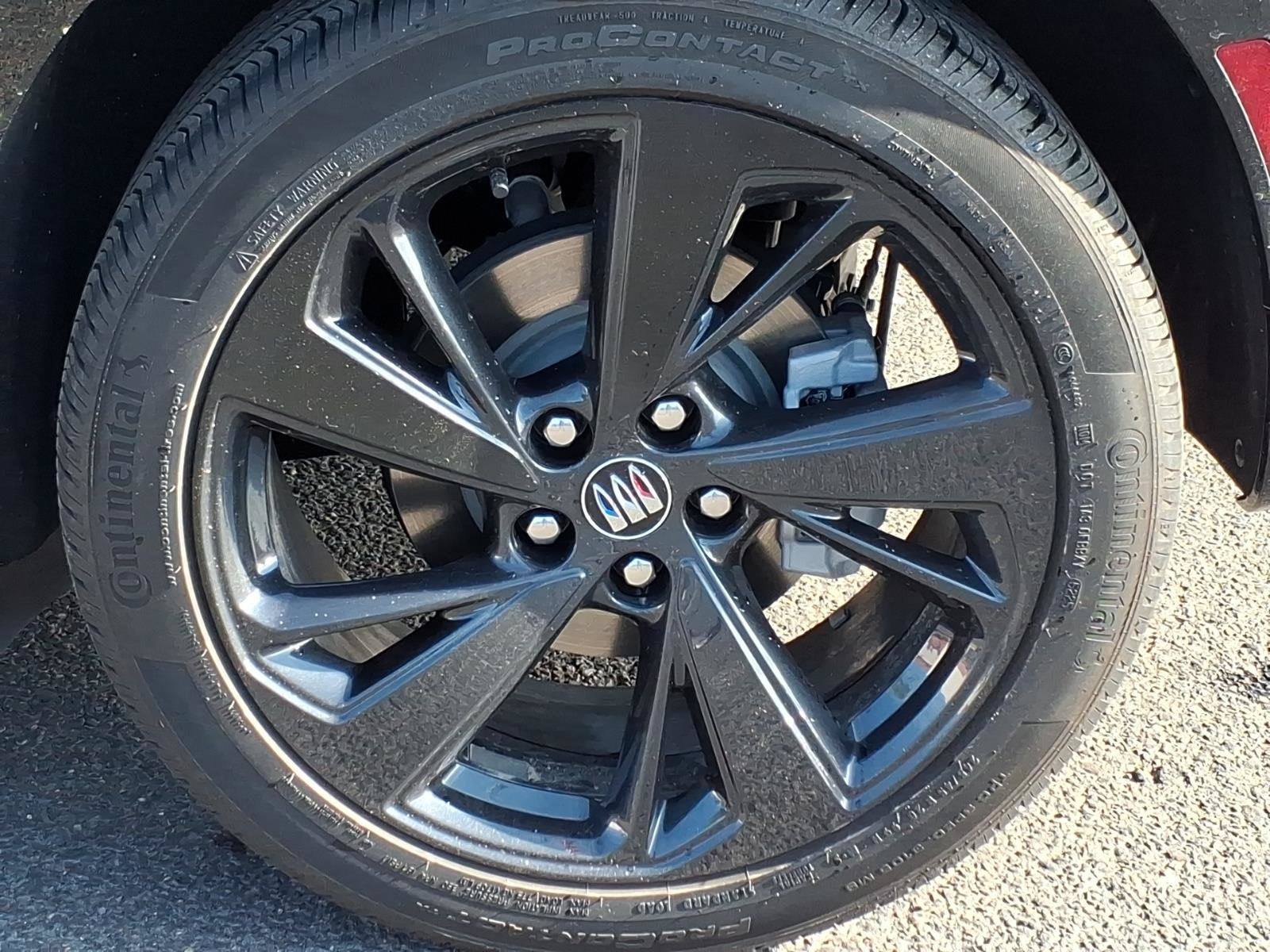 2025 Buick Envision Sport Touring