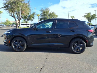 2025 Buick Envision Sport Touring