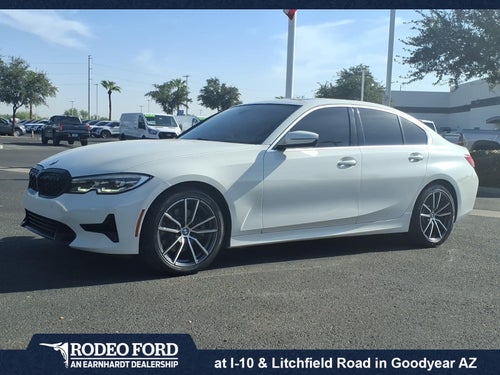 2019 BMW 3 Series 330i