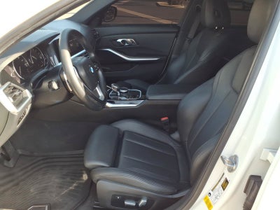 2019 BMW 3 Series 330i