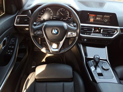 2019 BMW 3 Series 330i