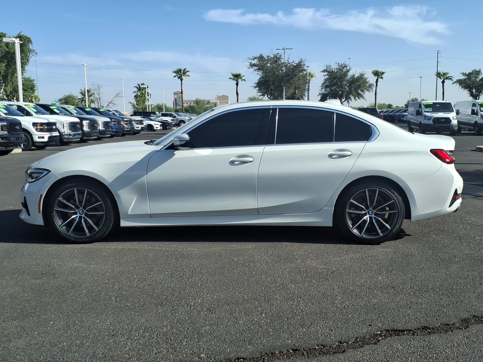 2019 BMW 3 Series 330i