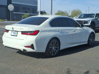 2019 BMW 3 Series 330i