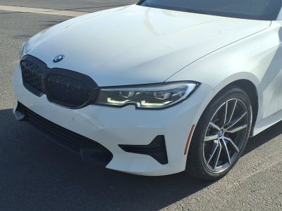 2019 BMW 3 Series 330i