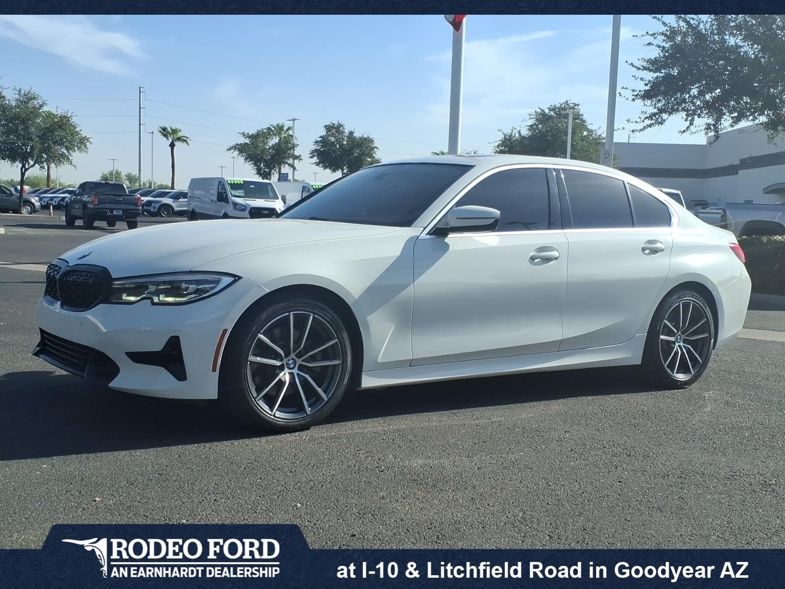 2019 BMW 3 Series 330i
