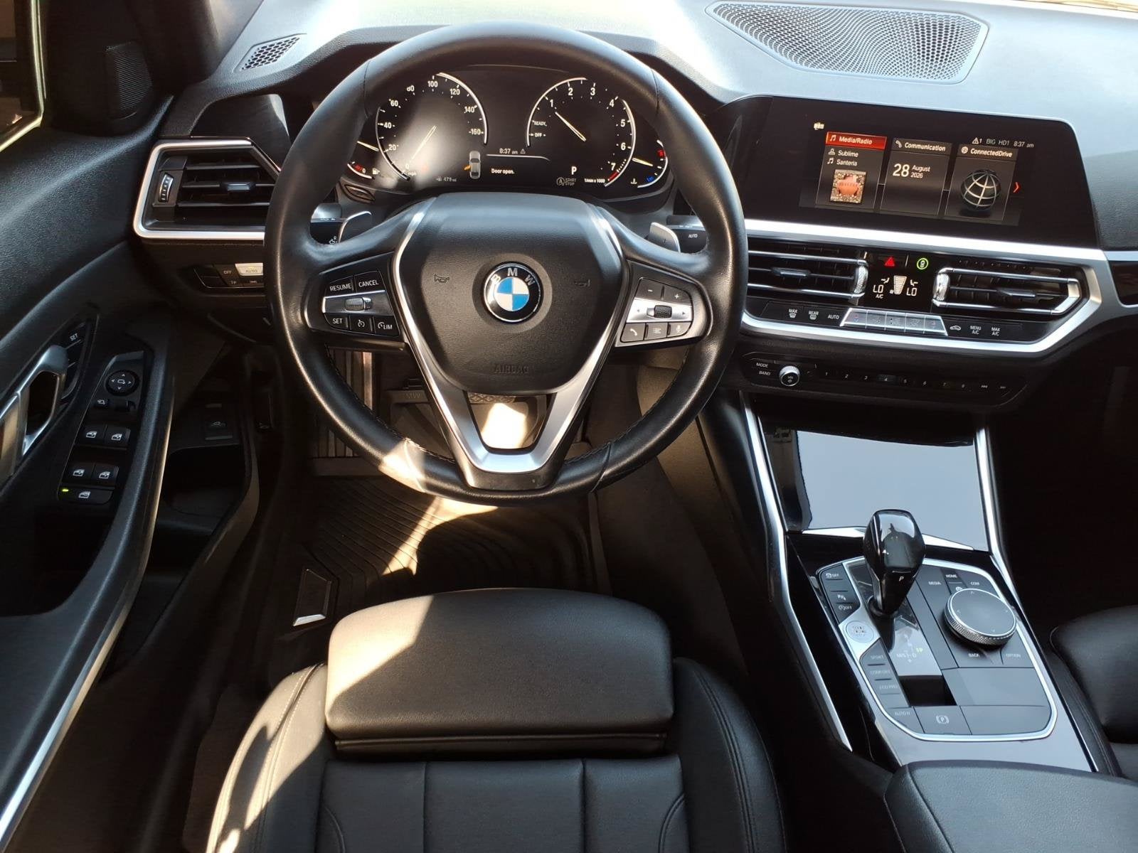 2019 BMW 3 Series 330i