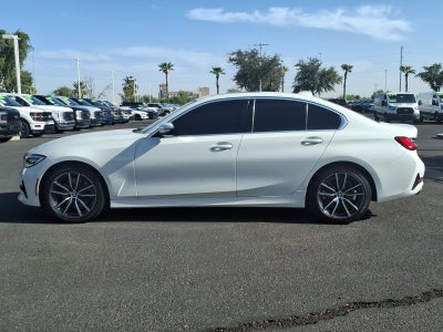 2019 BMW 3 Series 330i