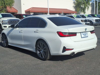 2019 BMW 3 Series 330i