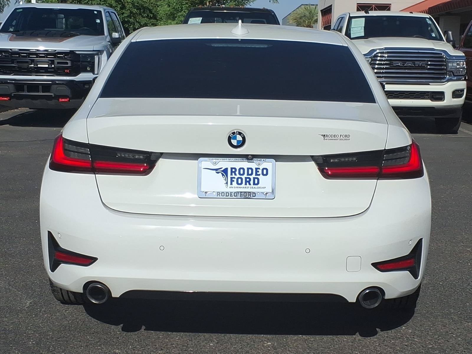 2019 BMW 3 Series 330i