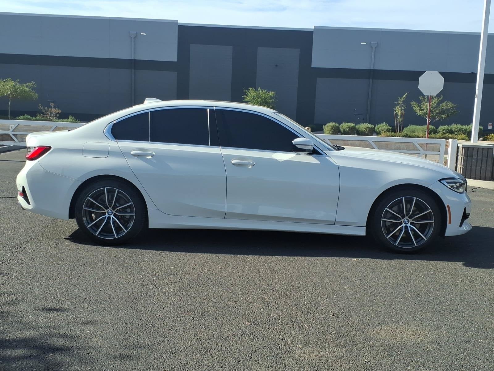 2019 BMW 3 Series 330i