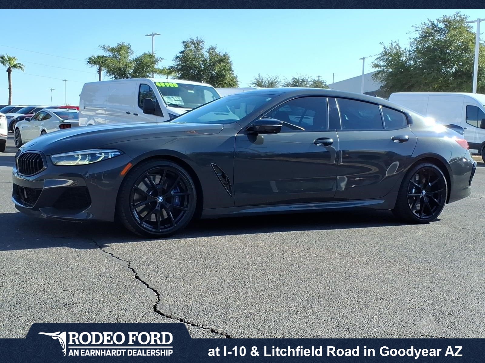 2021 BMW 8 Series M850i