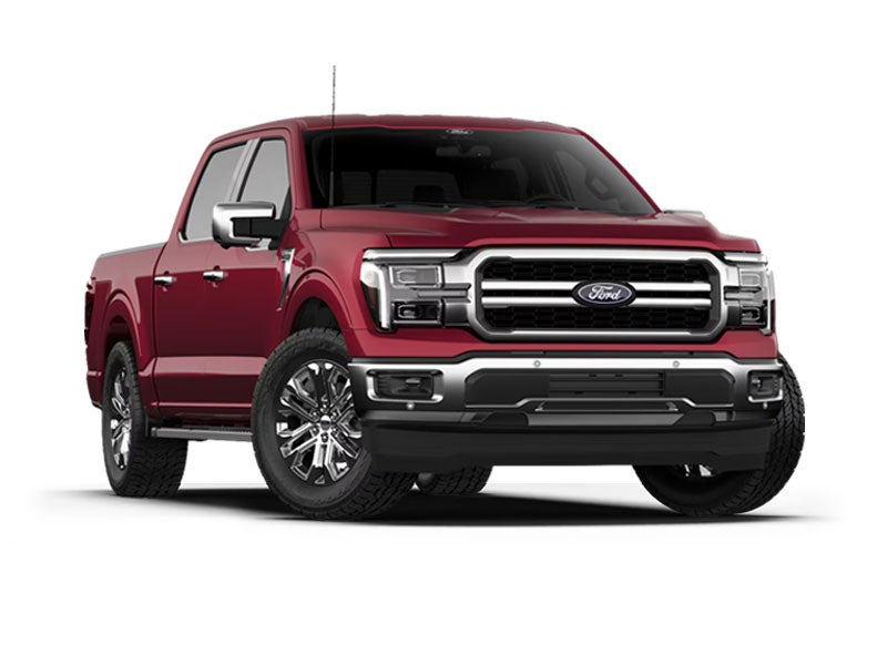 Todos los modelos de Ford F-150 XLT y STX 2026