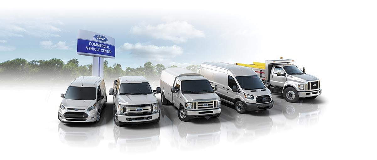 Fleet Department - Rodeo Ford in Goodyear AZ