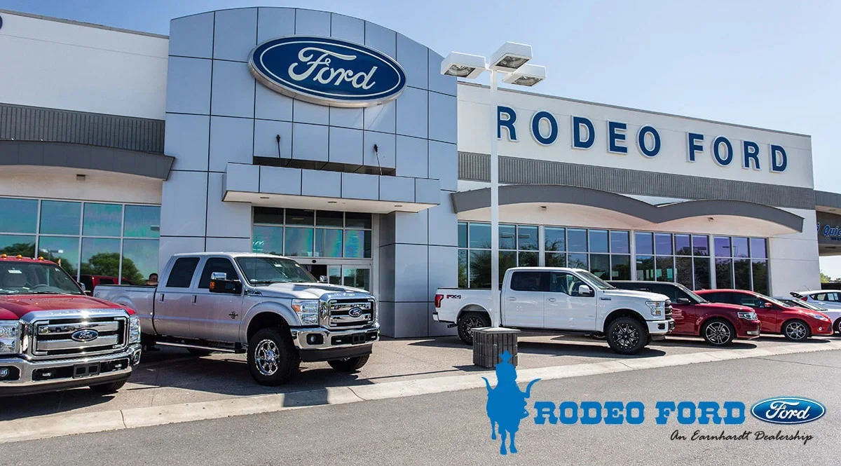 Rodeo Ford in Goodyear AZ