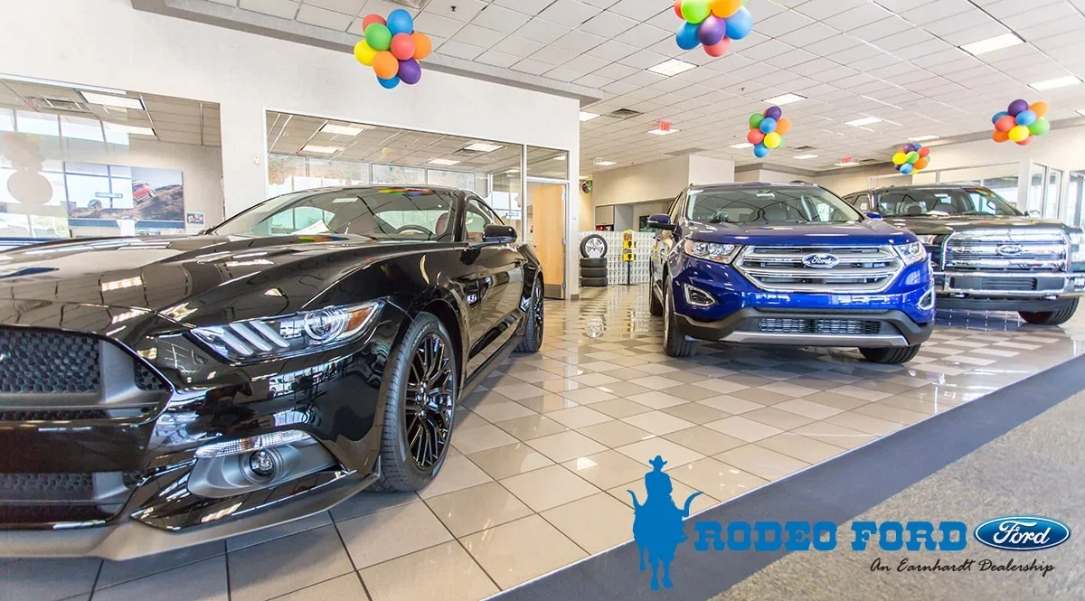 Rodeo Ford in Goodyear AZ