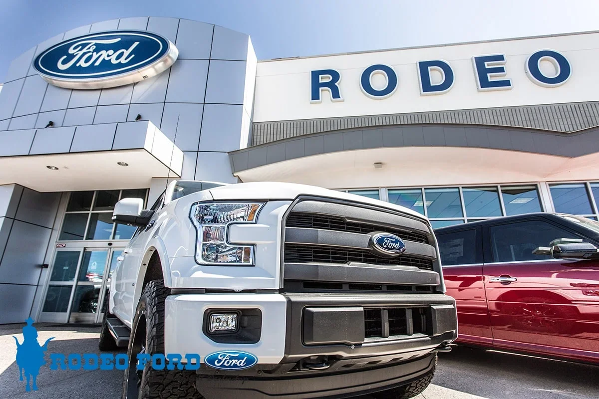 Rodeo Ford in Goodyear AZ