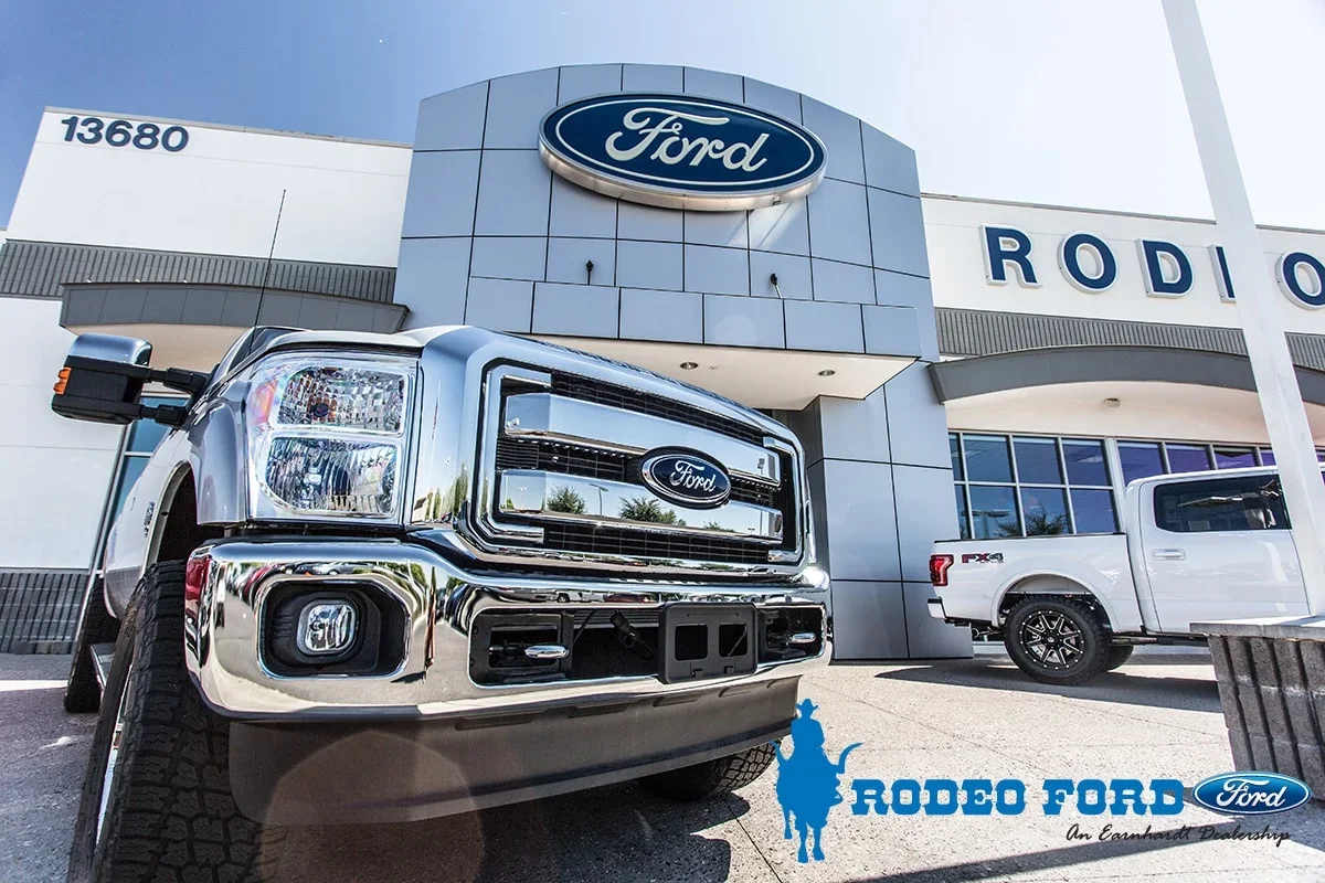 Rodeo Ford in Goodyear AZ