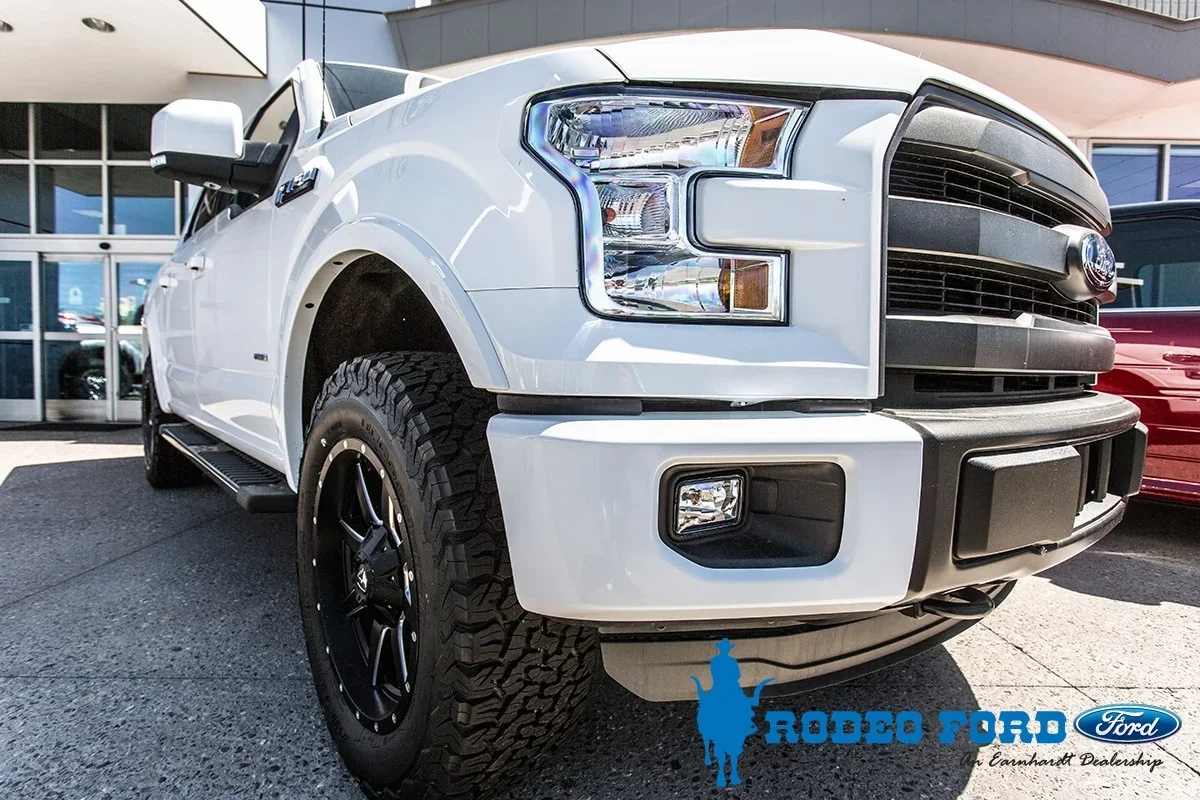 Rodeo Ford in Goodyear AZ