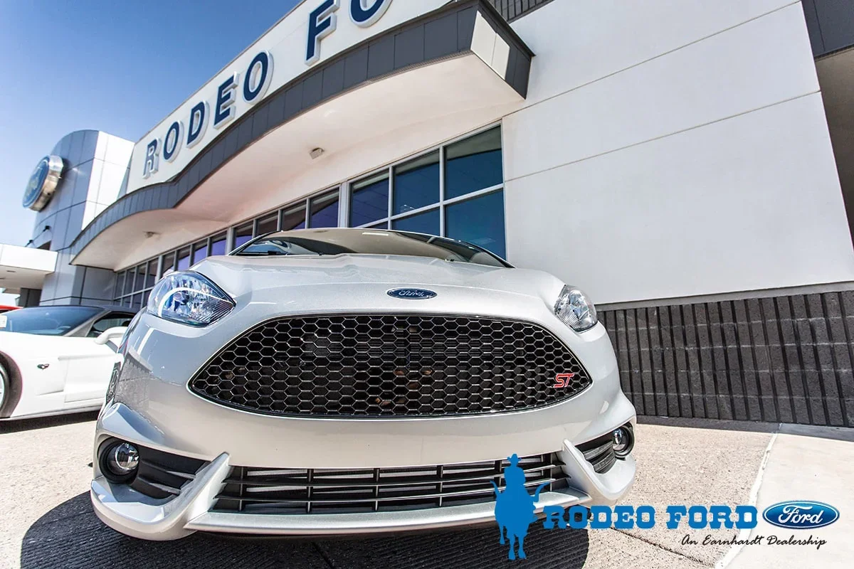 Rodeo Ford in Goodyear AZ