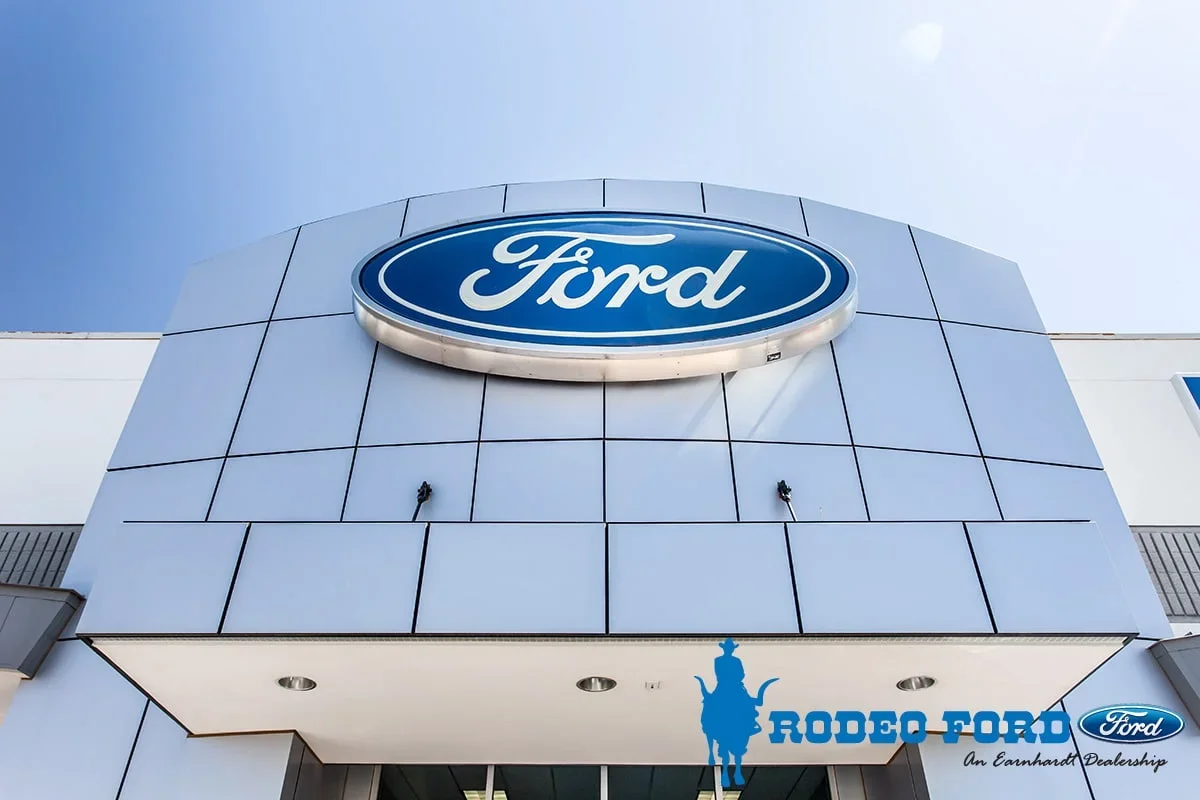 Rodeo Ford in Goodyear AZ