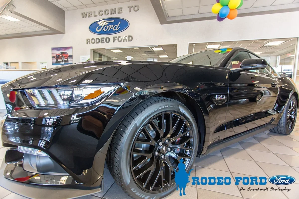 Rodeo Ford in Goodyear AZ